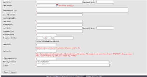 eaccreg|bir filing.